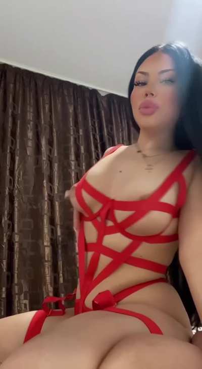 Are them big enough to pleasure you daddy?