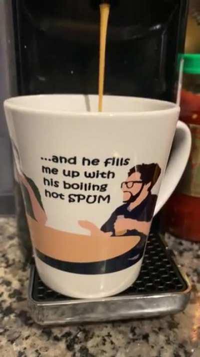 ....boiling hot spum