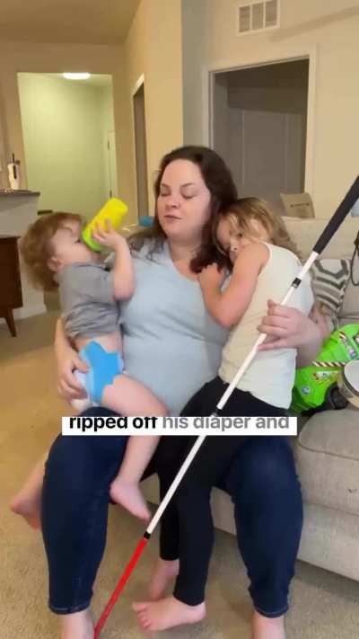 Guess That’s a Good Way to Tell😂