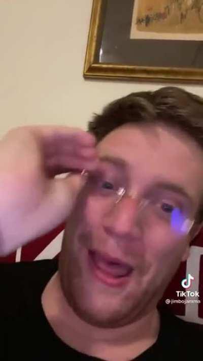 A mans gotta do, what a mans gotta do.