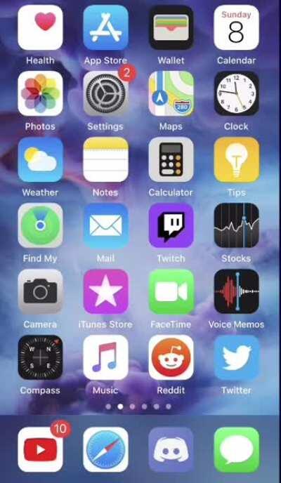 You can block reddit