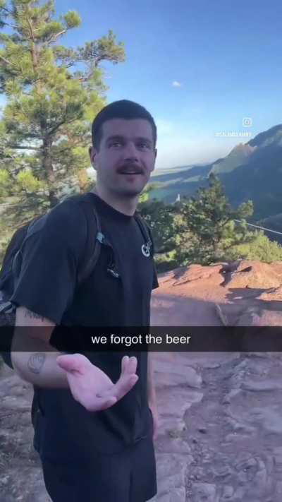 YOu FORGOT THE WHAT!