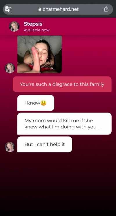 Annoying stepsis wants to fuck again [Part 5]