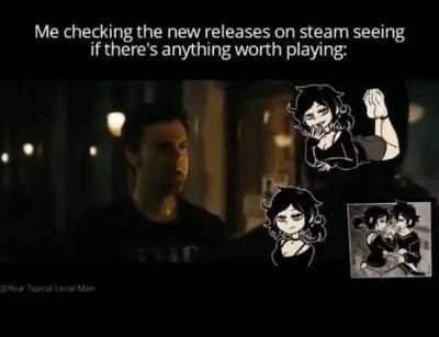 It’s the you know what game