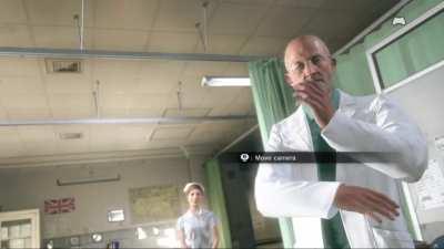 Was having fun in DaVinci. Accidentally created coolest MGS crossover