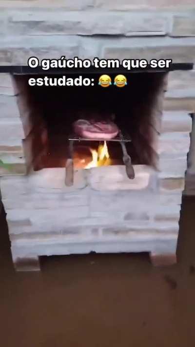 Tem que comer, não adianta