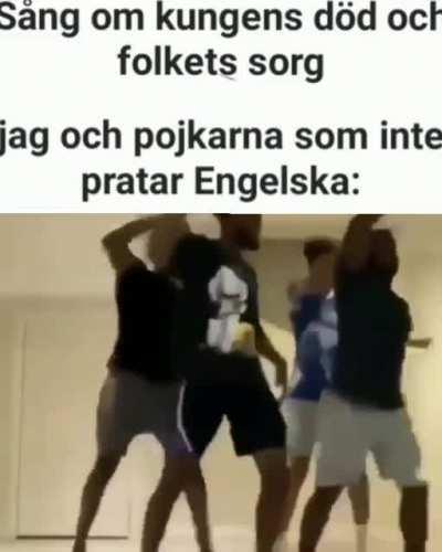 Listening to Long Live the King be like