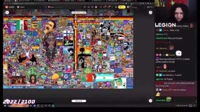 Compilation of streamers reacting to Roger! Good work team :)