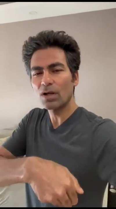 Why is he always acting like this?