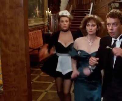 Colleen Camp - Clue (1985)