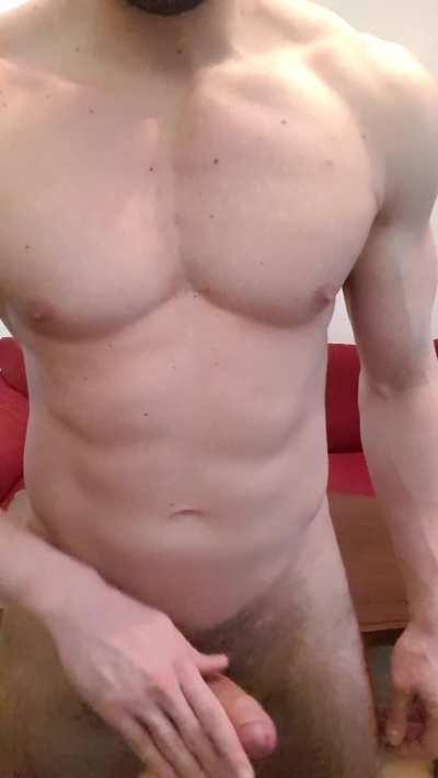 Would you get down on your knees and obey a 6'7