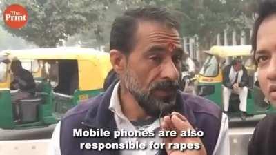 Delhi - Rape Capital