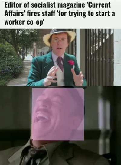 Happens every time...