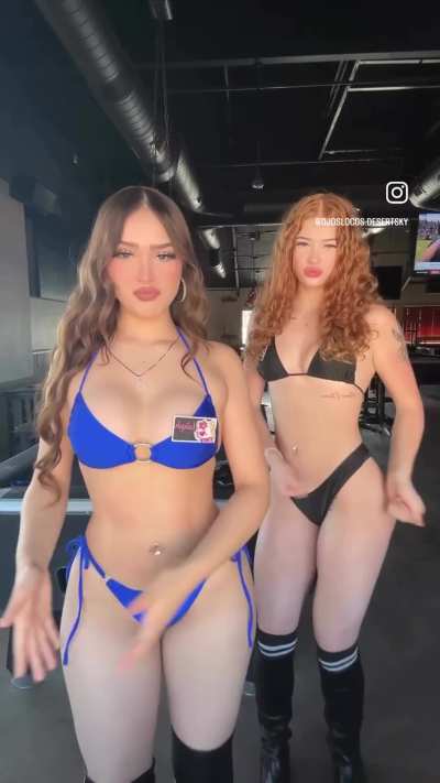 💙Aaliyah or Kenzy🖤?