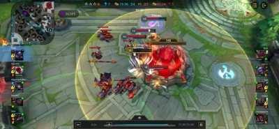 When your team won’t stop complaining about you, so you end the game to stop their typing. (KS, and don’t follow up on me more plz)