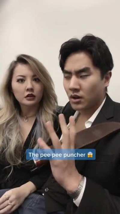 This feels like satire but it’s cringe regardless