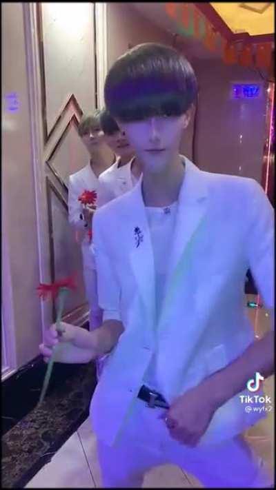 This popular K-Pop band keeps sniffing their fingers at me (yes it's BTS)