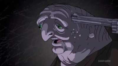 If this show doesn't get picked up by Adult Swim