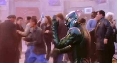 everyone talks about bully maguire, but what about bully dafoe?