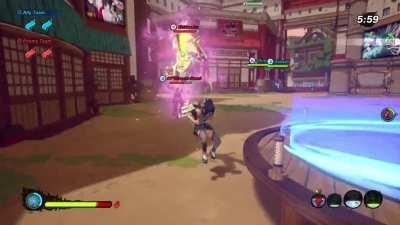 no one likes healers apparently 🥶