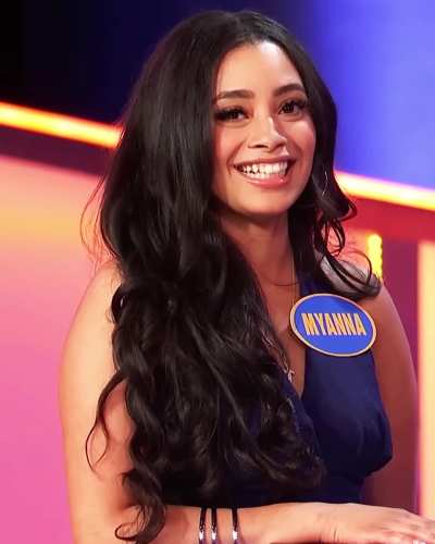 Myanna Simmons (Family Feud)