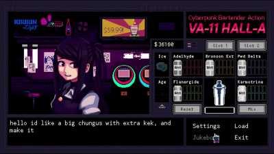 Jill gets mentally killed by the worst possible order.