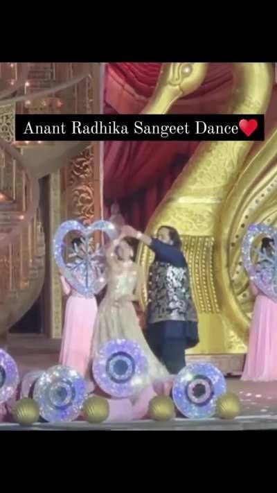 Dance of Bride & Groom