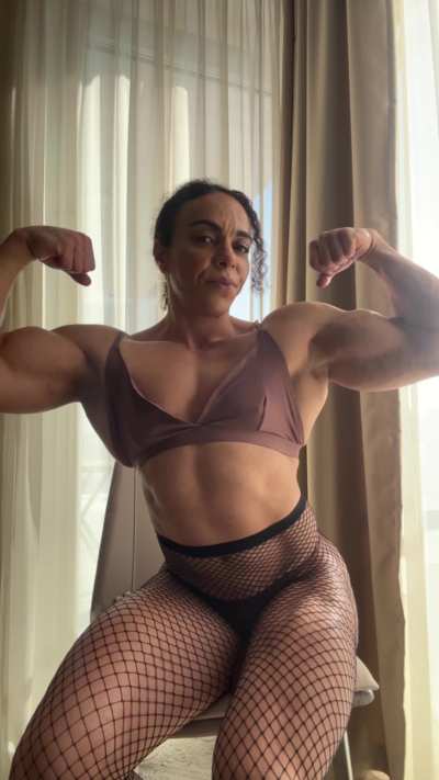 i wish the guys at my gym could see this side of me