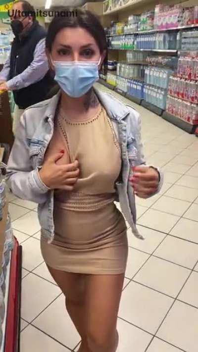 [f] no bras in my closet