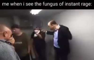 Amoonguss used rage powder