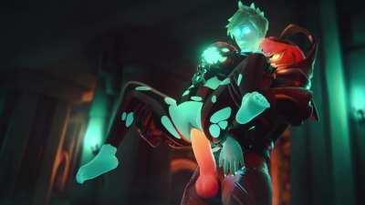 Yeero, Tracer and Reaper Halloween