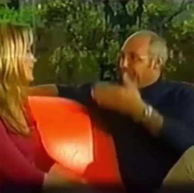 Juan Carlos Neanderthal, el mejor 9 de River