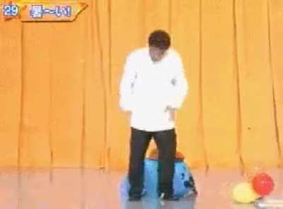 Of course they were Asian!