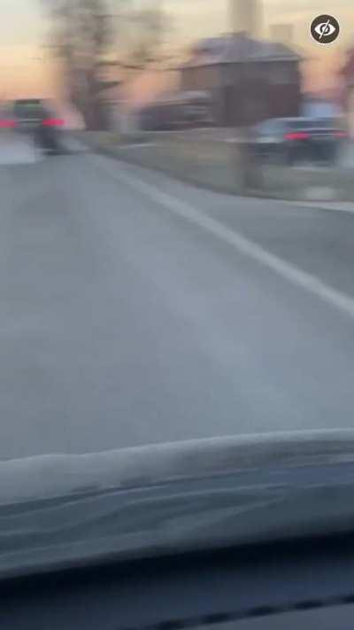 Not my video but found the music to be fitting