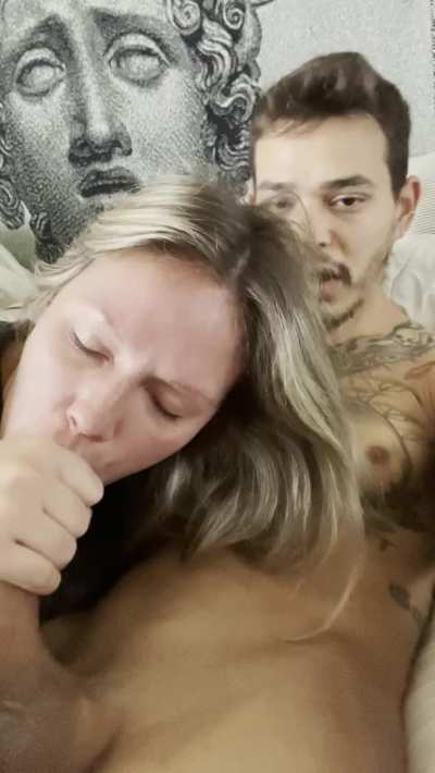 Give you so much head, I can tell what you’re thinking