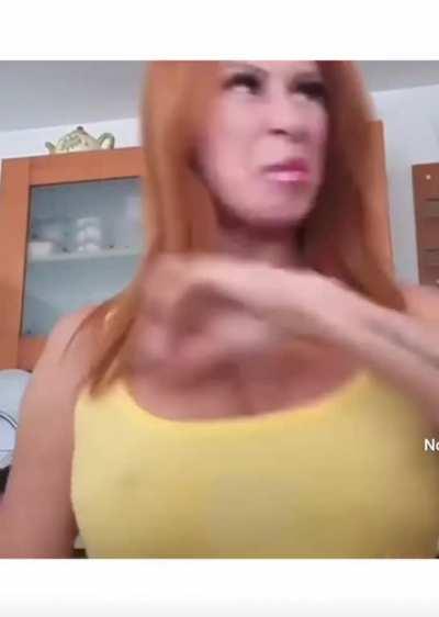 Sonya cortez Nip Slip