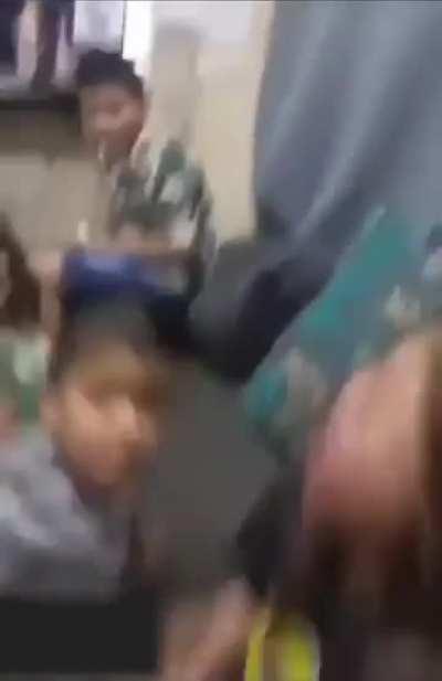 be careful with the nun