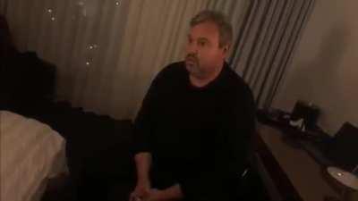 POS Head of Global Community Development of Meta Inc (formerly Facebook) was caught trying to meet up with a 13 year old in his hotel.