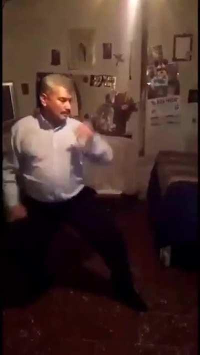 El rey del High Energy, Patrick miller vibes here!