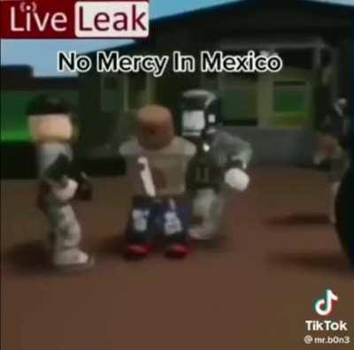 Mexico is cruel.