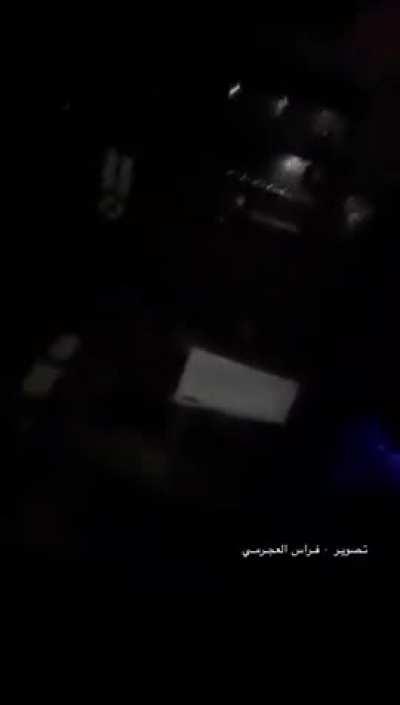 Al-Awdah Hospital Bombing