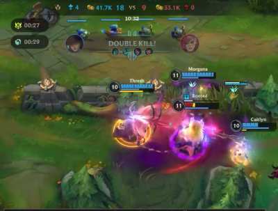 Some players are so predictable