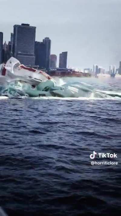 I love these dystopian videos.