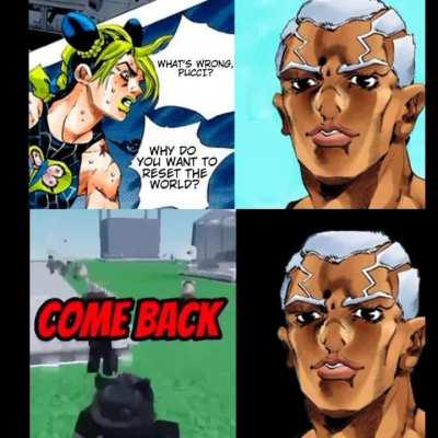 Pucci was good guy after all