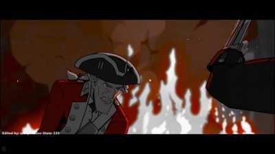 Harder then the British