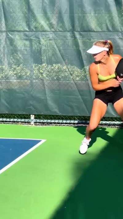 Hannah Blatt - Pro Pickleball 