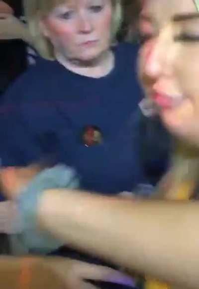 Hey, that's some pretty good balancing. HMC