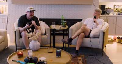 Shane pranking the O’Con man