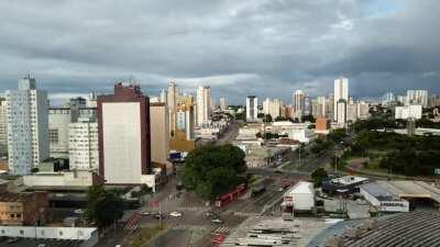 Timelapse de hoje (16/01 - 18h) - Av 7 de Setembro X Conselheiro Laurindo