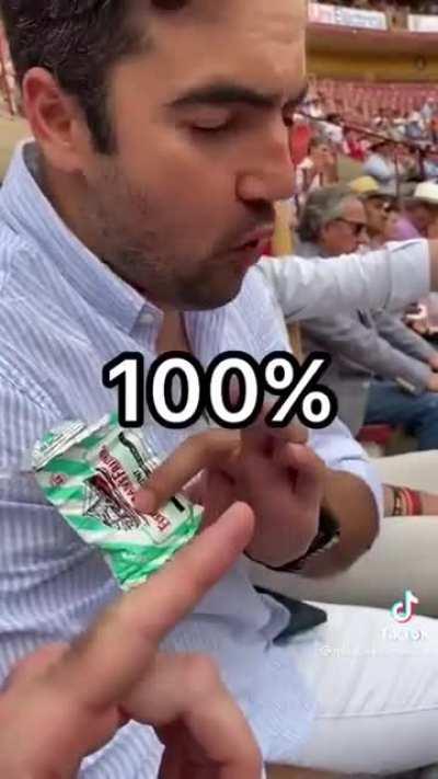 Spanish vegans be like: